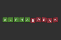 Alphabreak