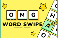 OMG Word Swipe