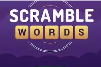 Scramble Words