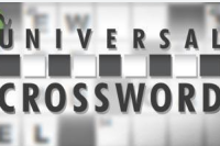 Universal Crossword