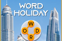 Word Holiday